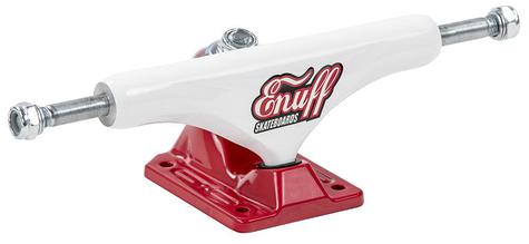 Enuff Decade Pro Trucksa pair red / white